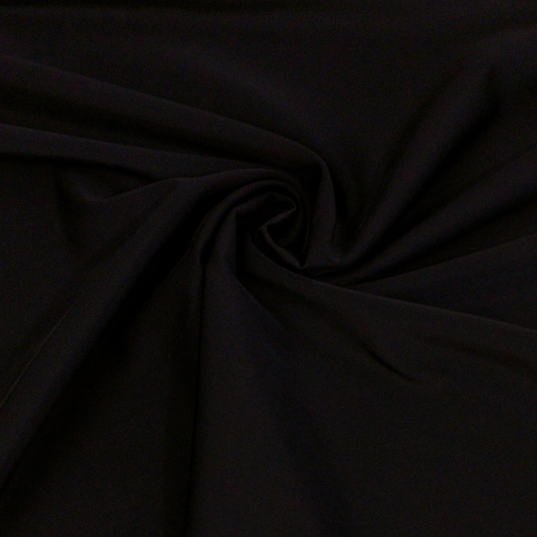 Lycra schwarz Fabric poshpinks