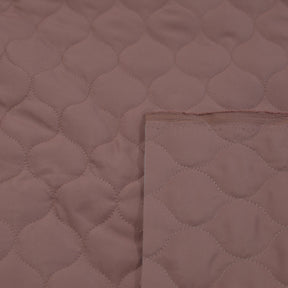 Steppstoff Rosé Fabric poshpinks