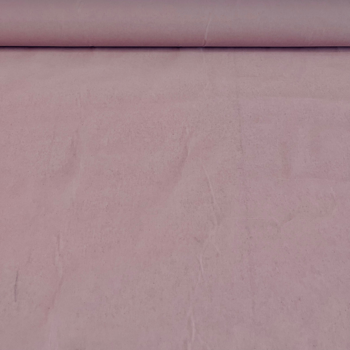 Oilskin light helles Altrosa Fabric poshpinks