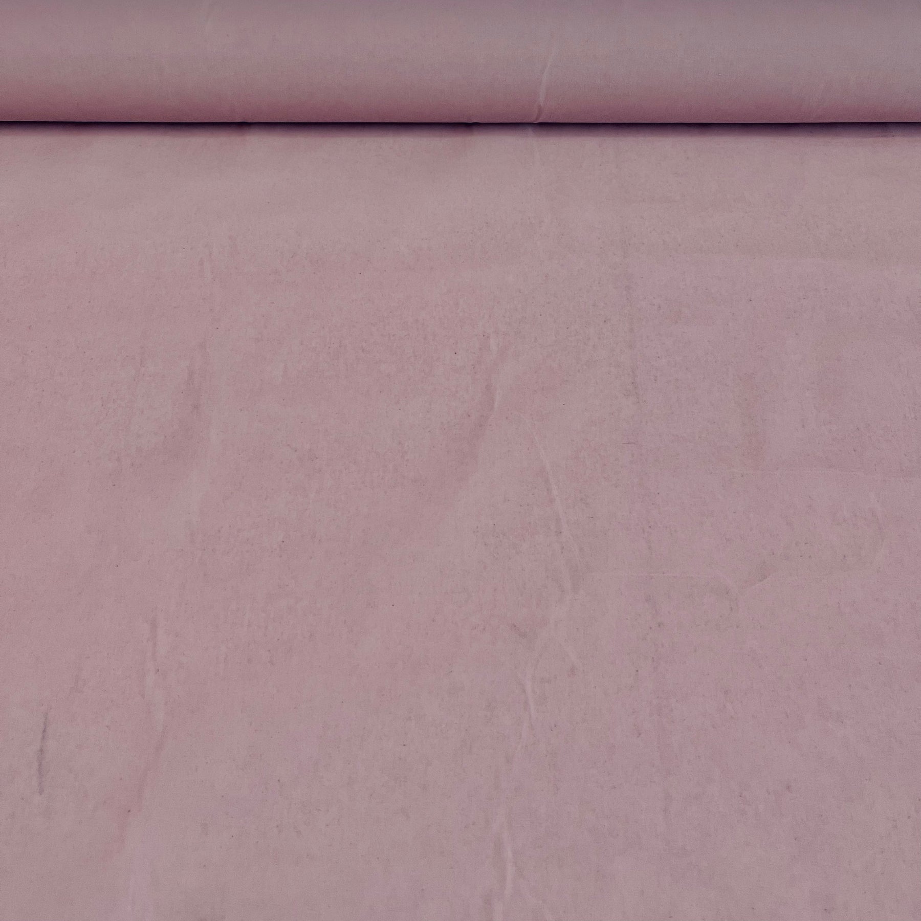 Oilskin light helles Altrosa Fabric poshpinks