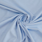 Baumwolljersey - altblau Fabric poshpinks