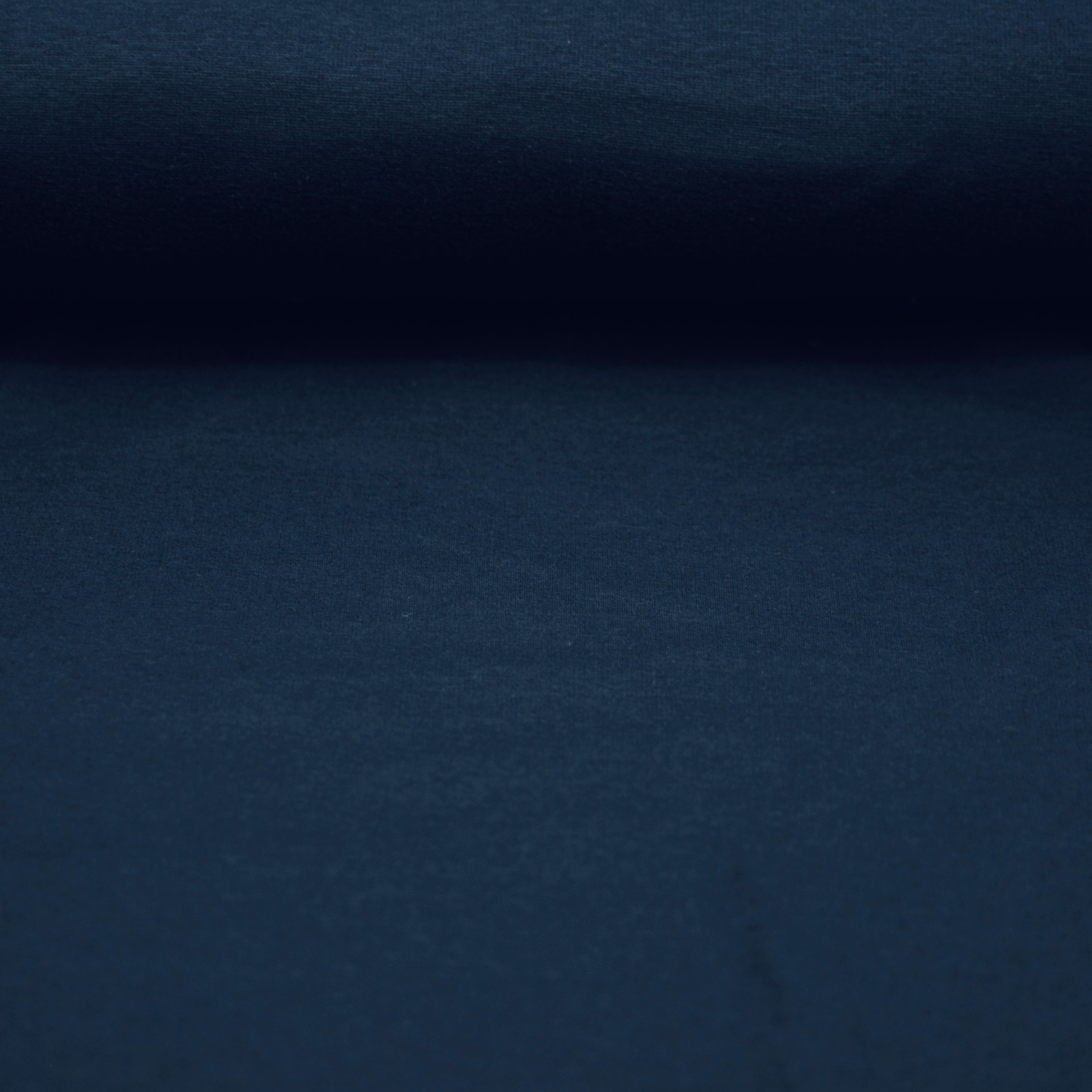 Alpenfleece - dunkelblau Navy Fabric poshpinks