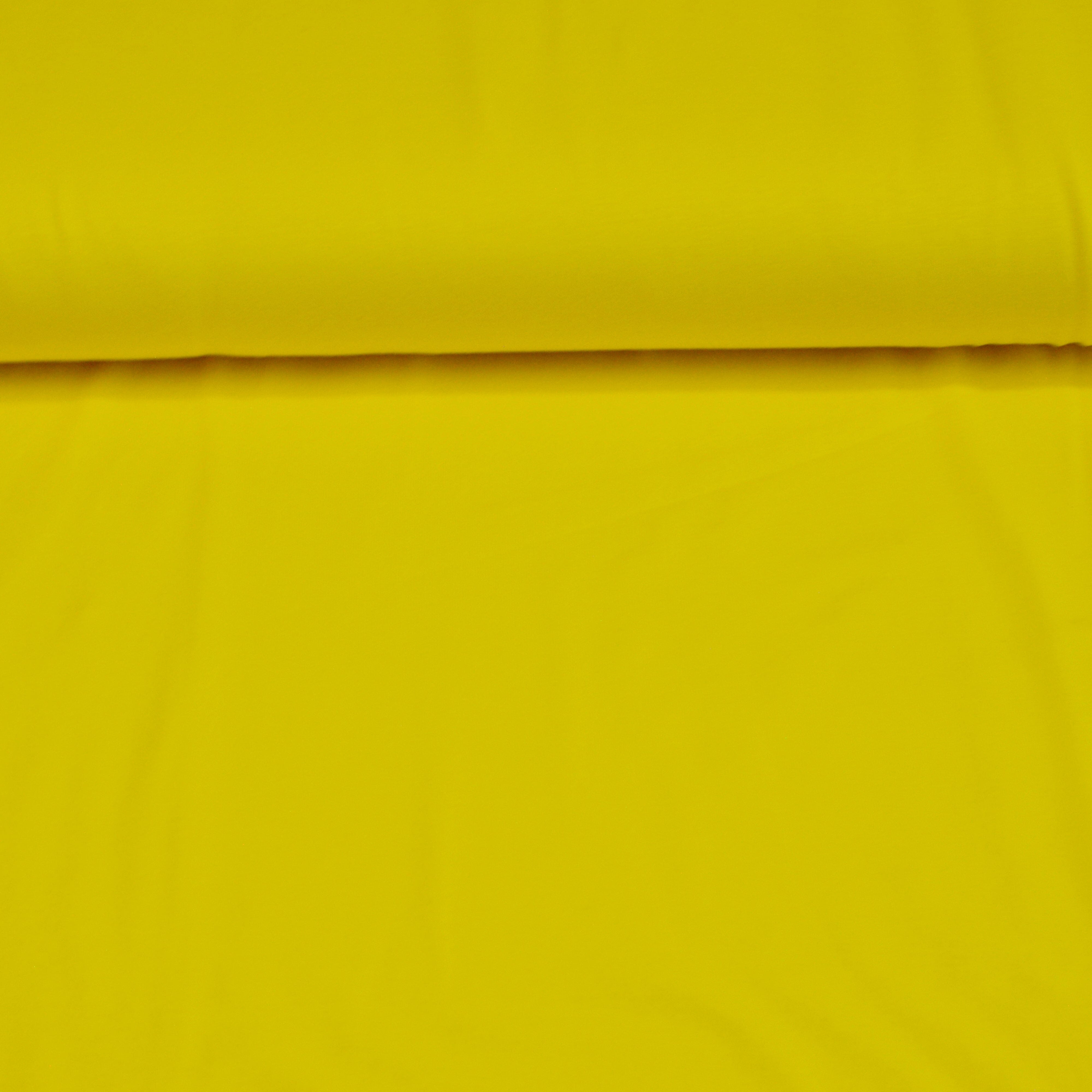 Modal Jersey - Zitronen gelb Fabric poshpinks