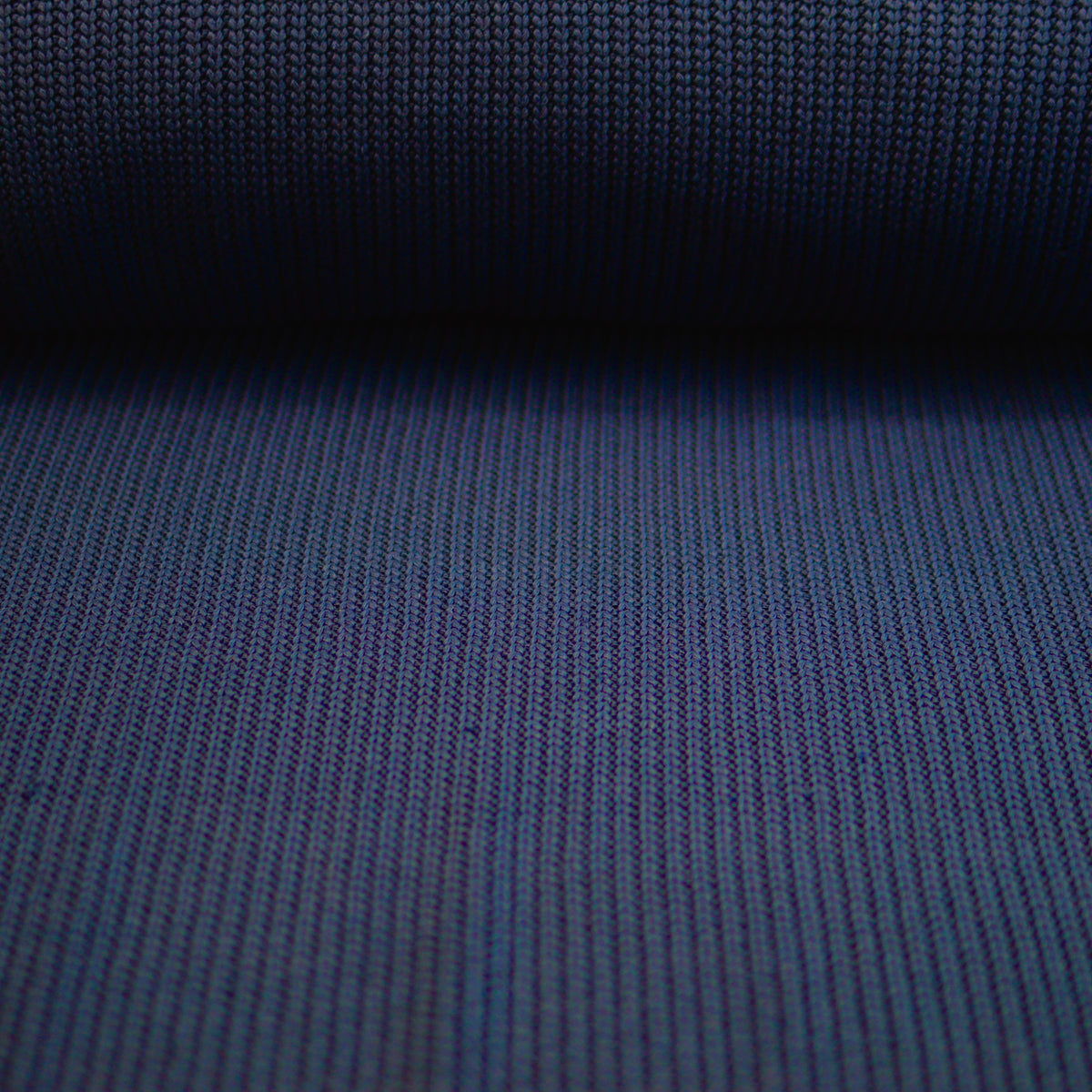 Big Knit - dunkelblau Fabric poshpinks