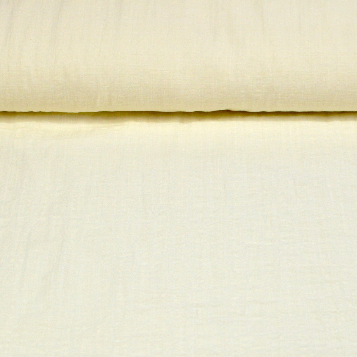 Viskosemix in Leinenoptik Creme Fabric poshpinks