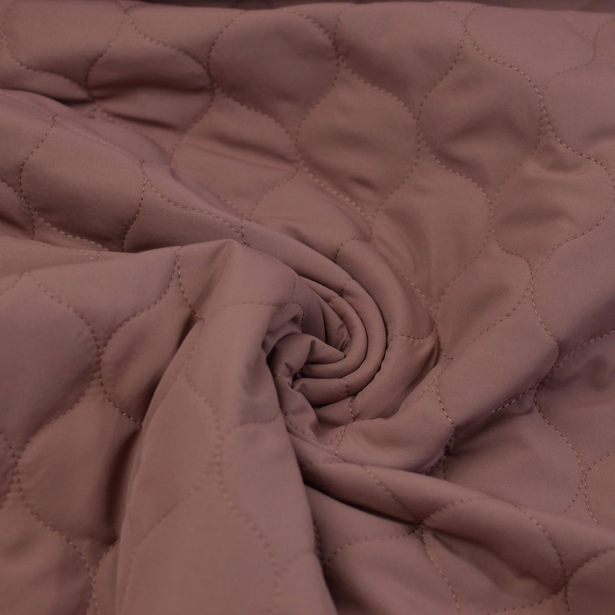 Steppstoff Rosé Fabric poshpinks