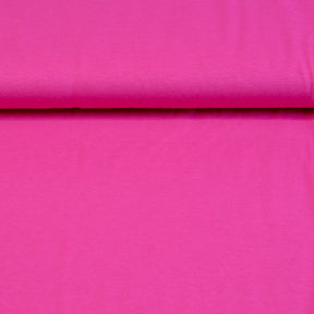 Modal Jersey - himbeer pink Fabric poshpinks
