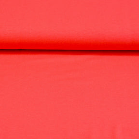 Modal Jersey - Tomaten rot Fabric poshpinks