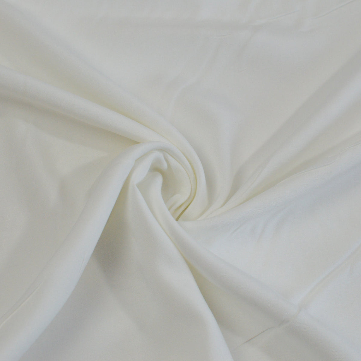 Viskose - Off white Fabric poshpinks