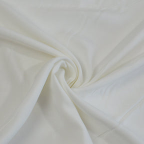 Viskose - Off white Fabric poshpinks