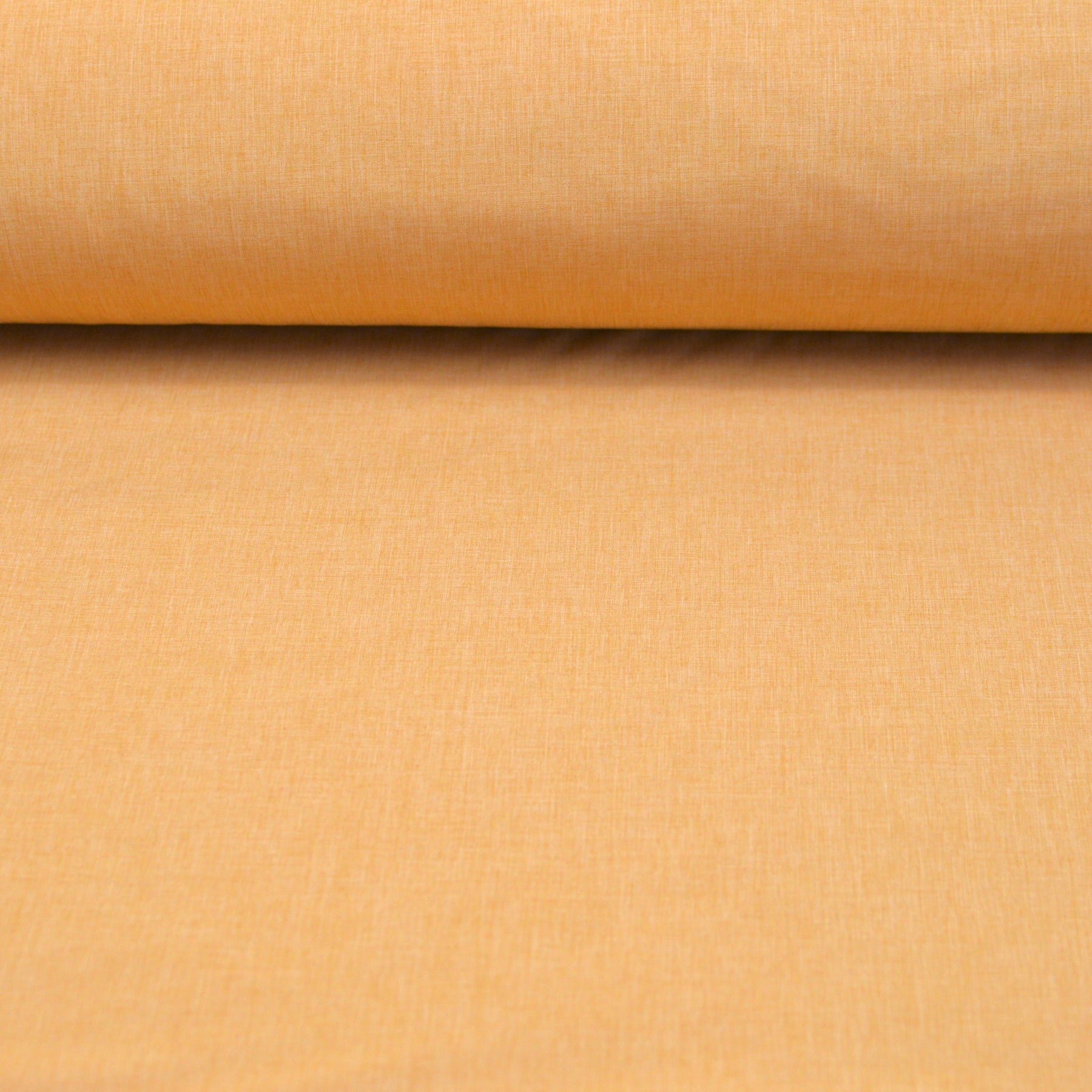Softshell - melange honiggelb Fabric poshpinks