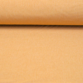 Softshell - melange honiggelb Fabric poshpinks