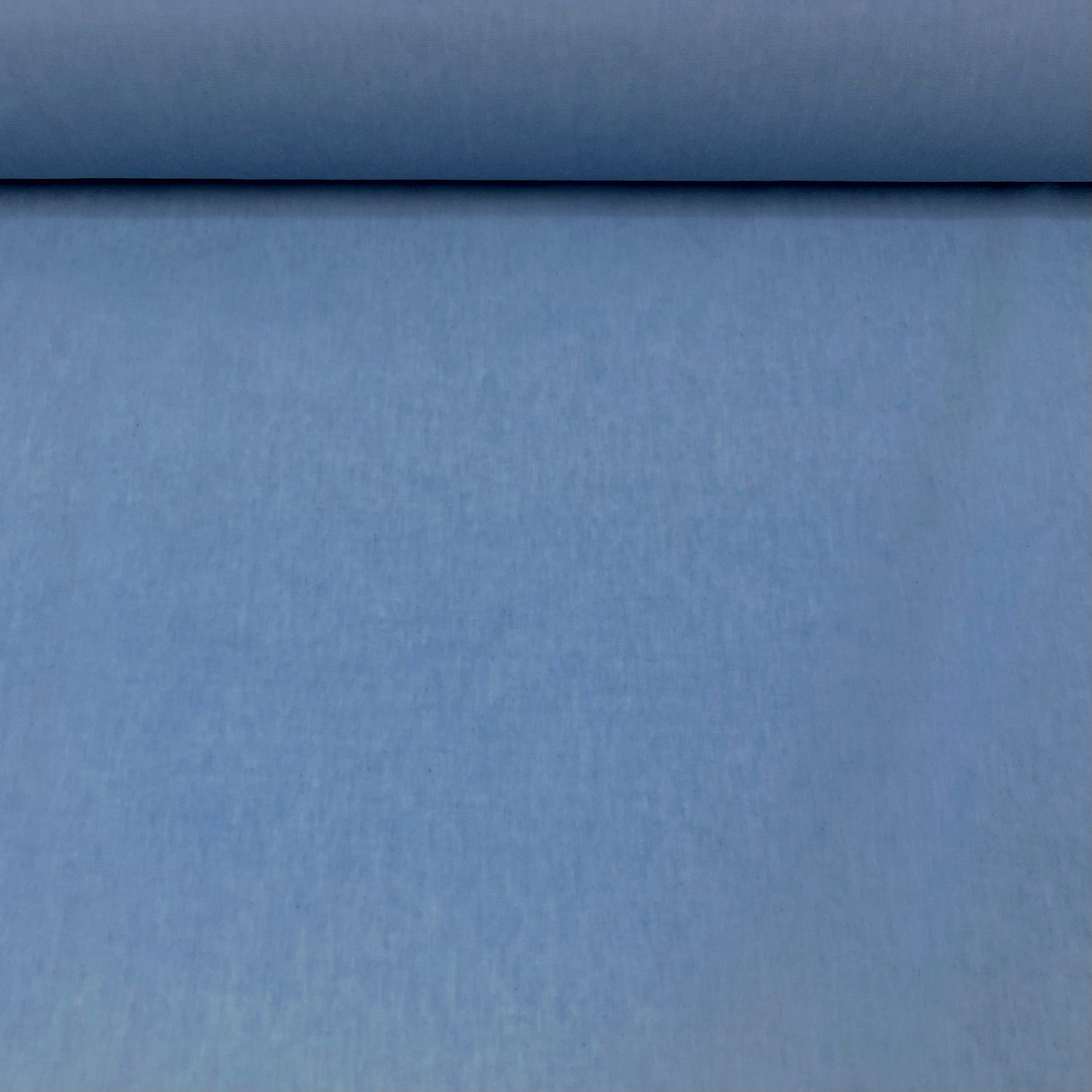 Oilskin light Baby blau Fabric poshpinks