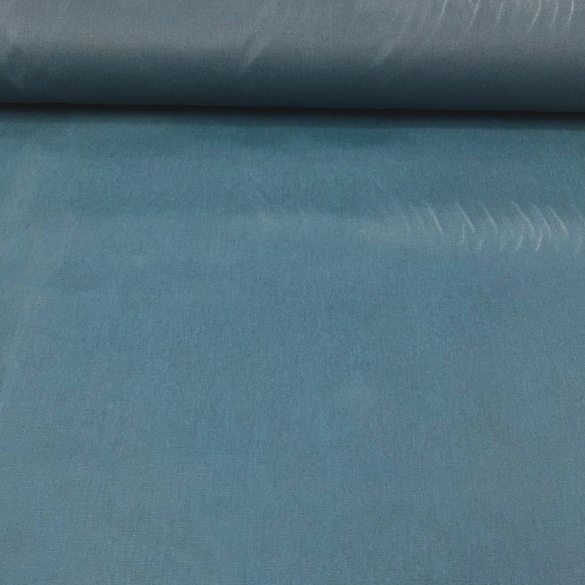 Oilskin light Blau Petrol Fabric poshpinks