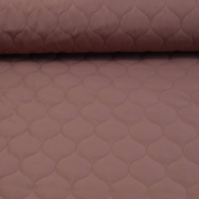 Steppstoff Rosé Fabric poshpinks