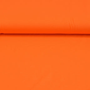 Modal Jersey - Tiger Orange Fabric poshpinks