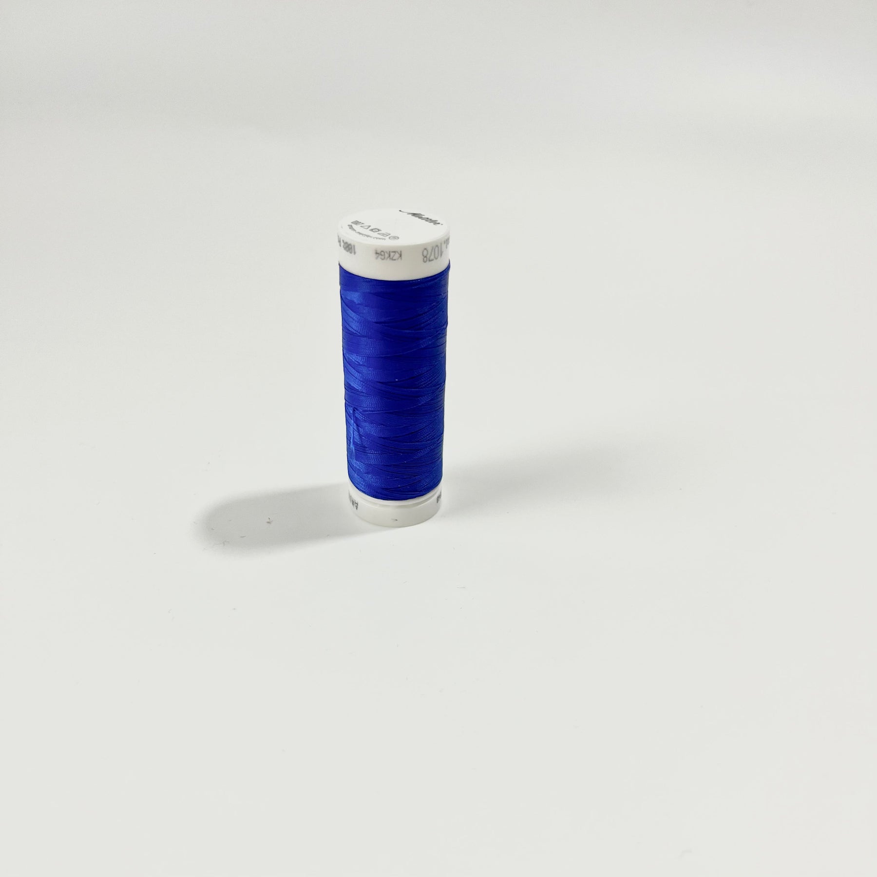 Nähgarn Mettler Seraflex - 130m - blau (1078) Stück poshpinks