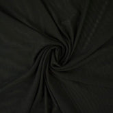 Lycra mesh schwarz Fabric poshpinks