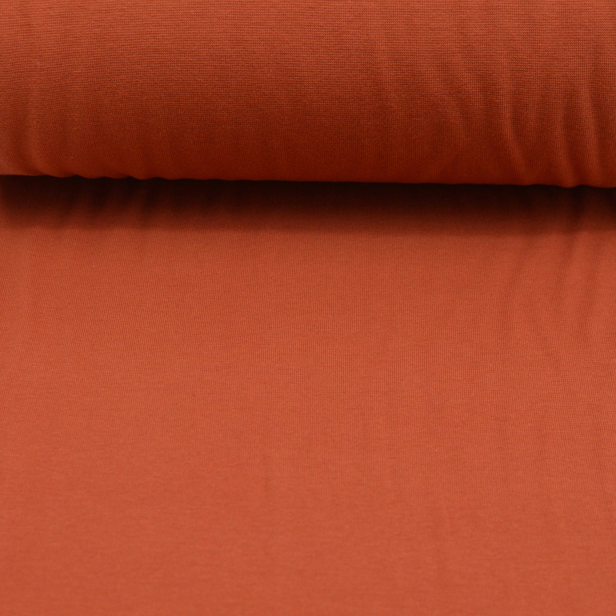 Bündchen - Ziegelorange Fabric poshpinks