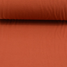 Bündchen - Ziegelorange Fabric poshpinks