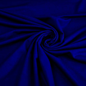 Viskose Jersey - blau Fabric poshpinks