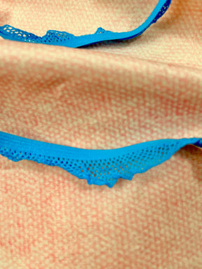 Spitze elastisch Aqua Fabric poshpinks